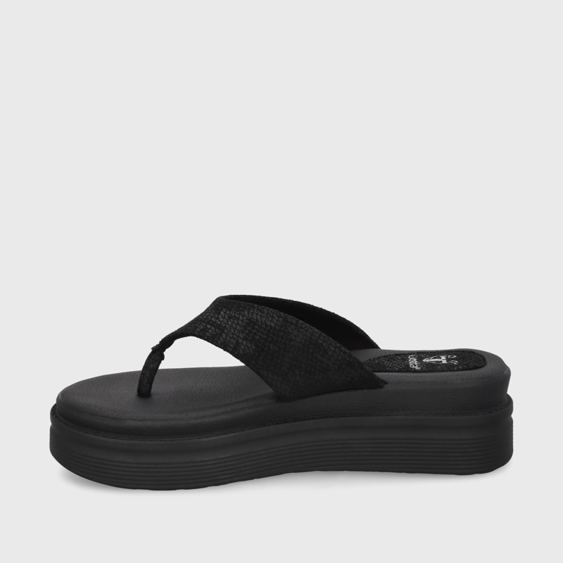 SANDALIAS MUJER GOTTA NEGRA 43011 - 4