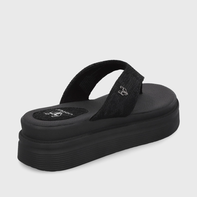 SANDALIAS MUJER GOTTA NEGRA 43011 - 5