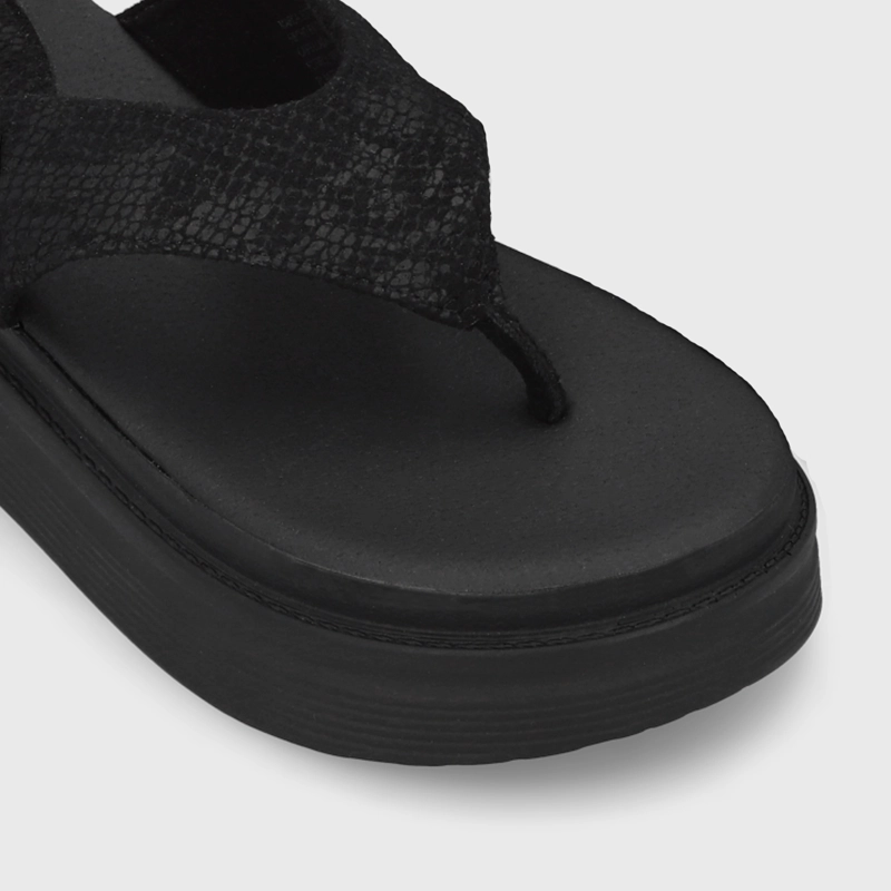 SANDALIAS MUJER GOTTA NEGRA 43011 - 6