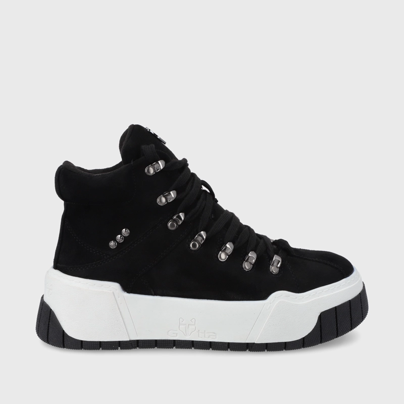 SANDALIAS MUJER GOTTA NEGRA 43011 - 7