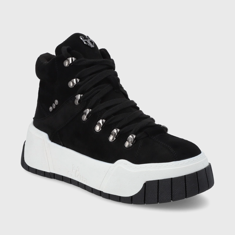 SANDALIAS MUJER GOTTA NEGRA 43011 - 8
