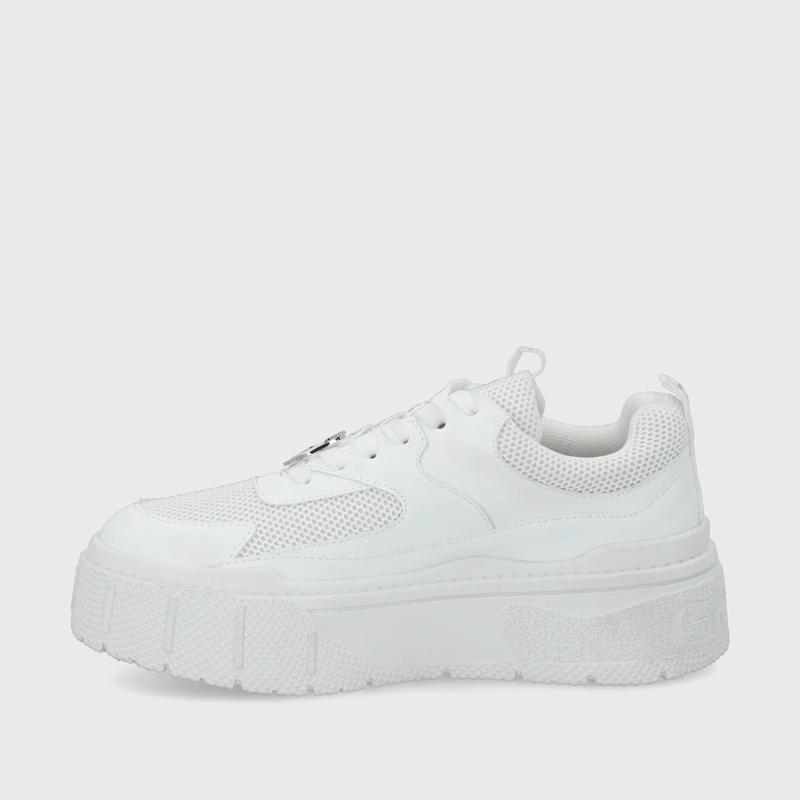 ZAPATILLA BLANCA  MUJER 43052 - 4