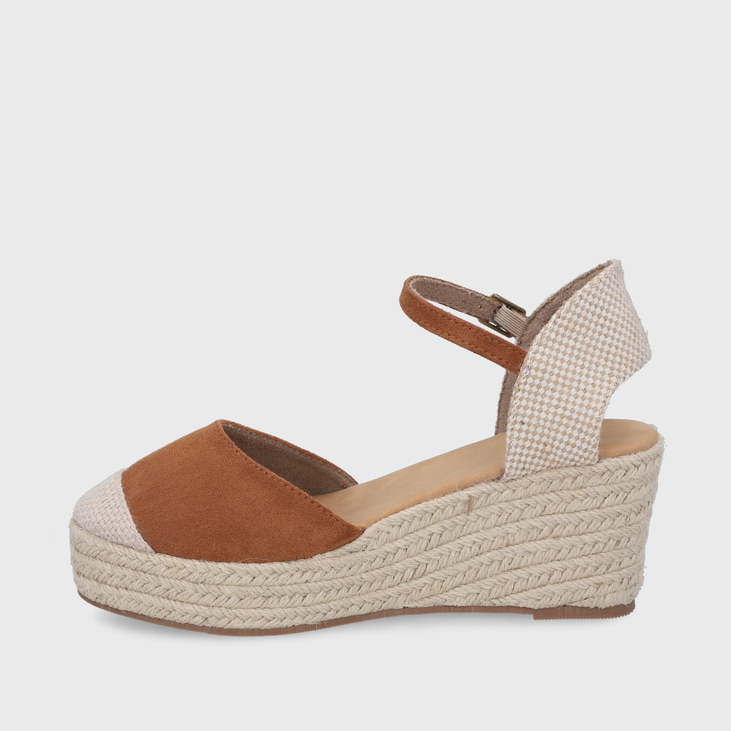SANDALIAS MUJER GOTTA YUTE CAFÉ 45711 - 4