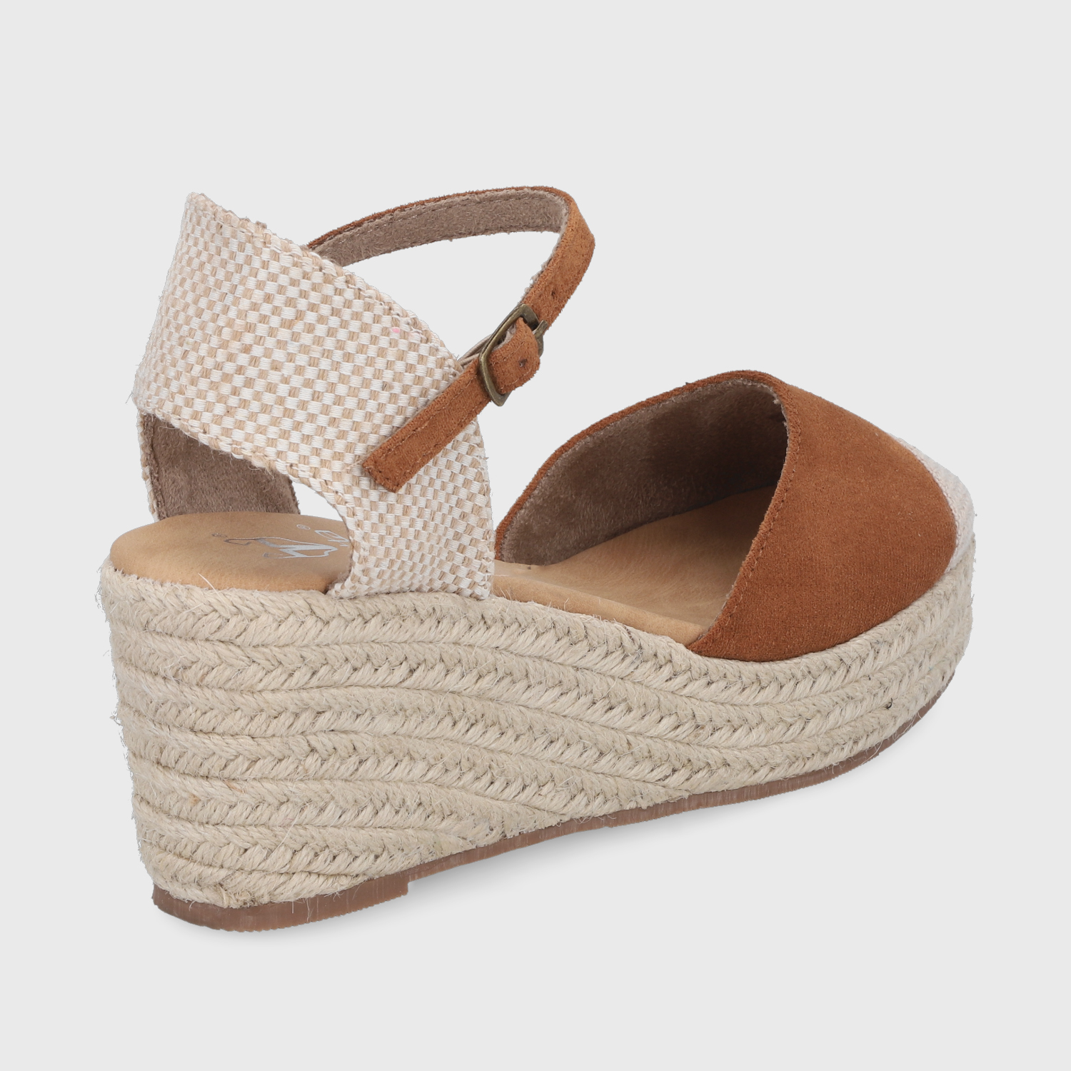 SANDALIAS MUJER GOTTA YUTE CAFÉ 45711 - 5