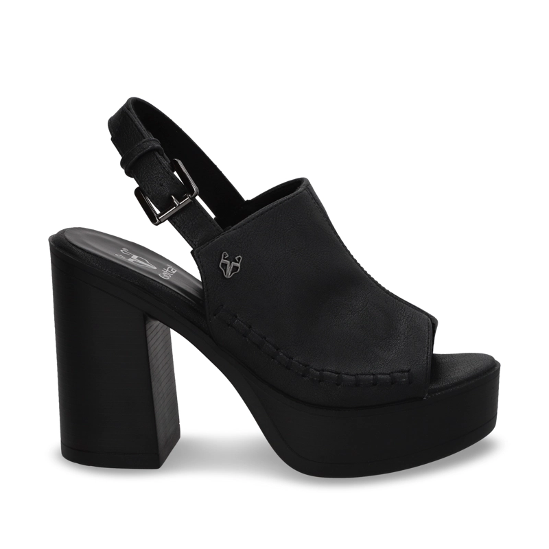 SANDALIAS MUJER GOTTA NEGRA 45962 - 1
