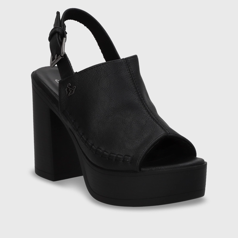 SANDALIAS MUJER GOTTA NEGRA 45962 - 2