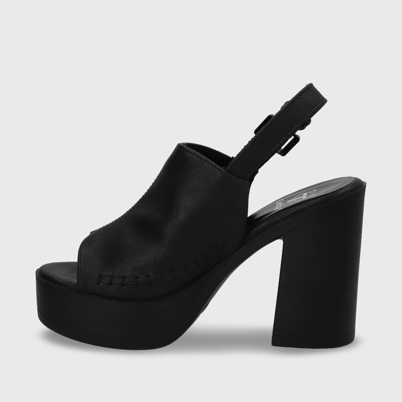 SANDALIAS MUJER GOTTA NEGRA 45962 - 4