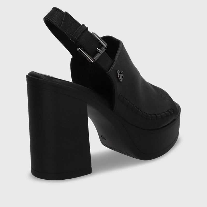 SANDALIAS MUJER GOTTA NEGRA 45962 - 5