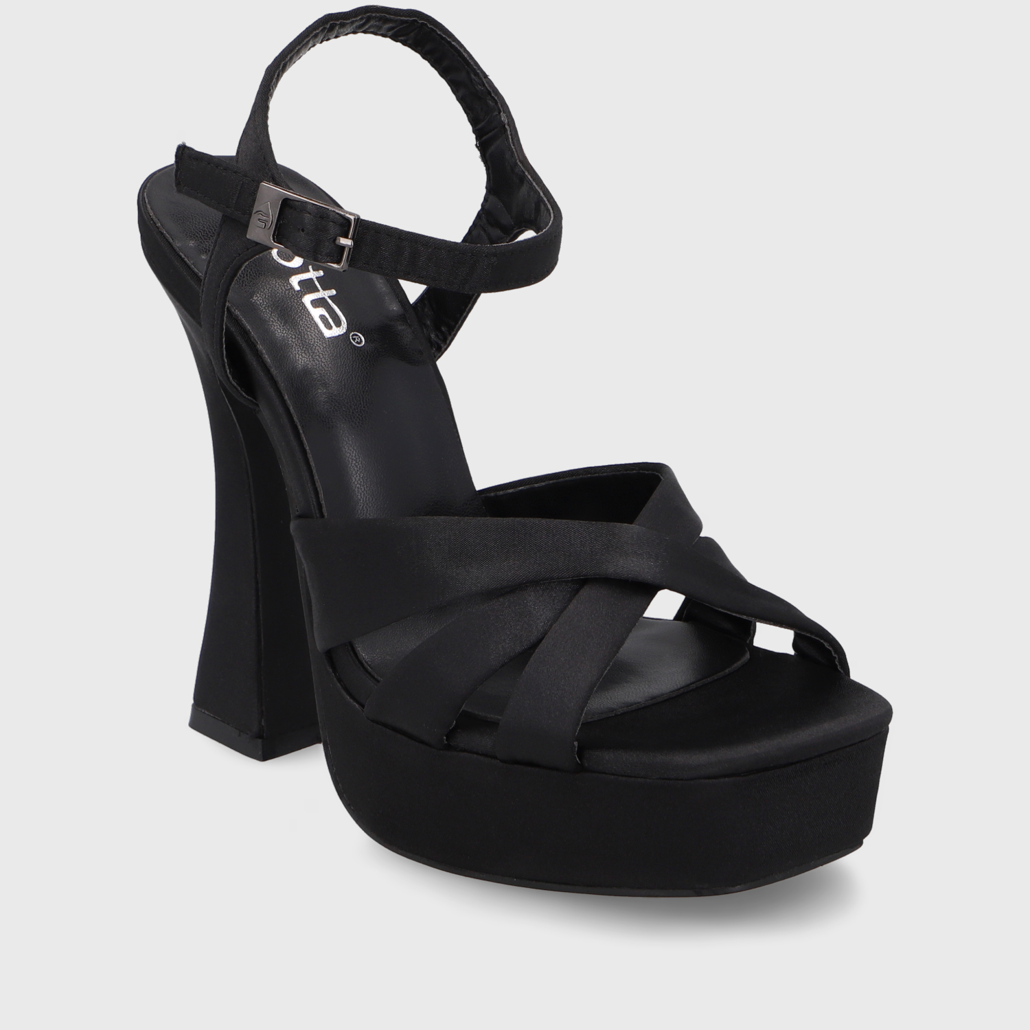 SANDALIAS MUJER GOTTA NEGRA 45941 - 2