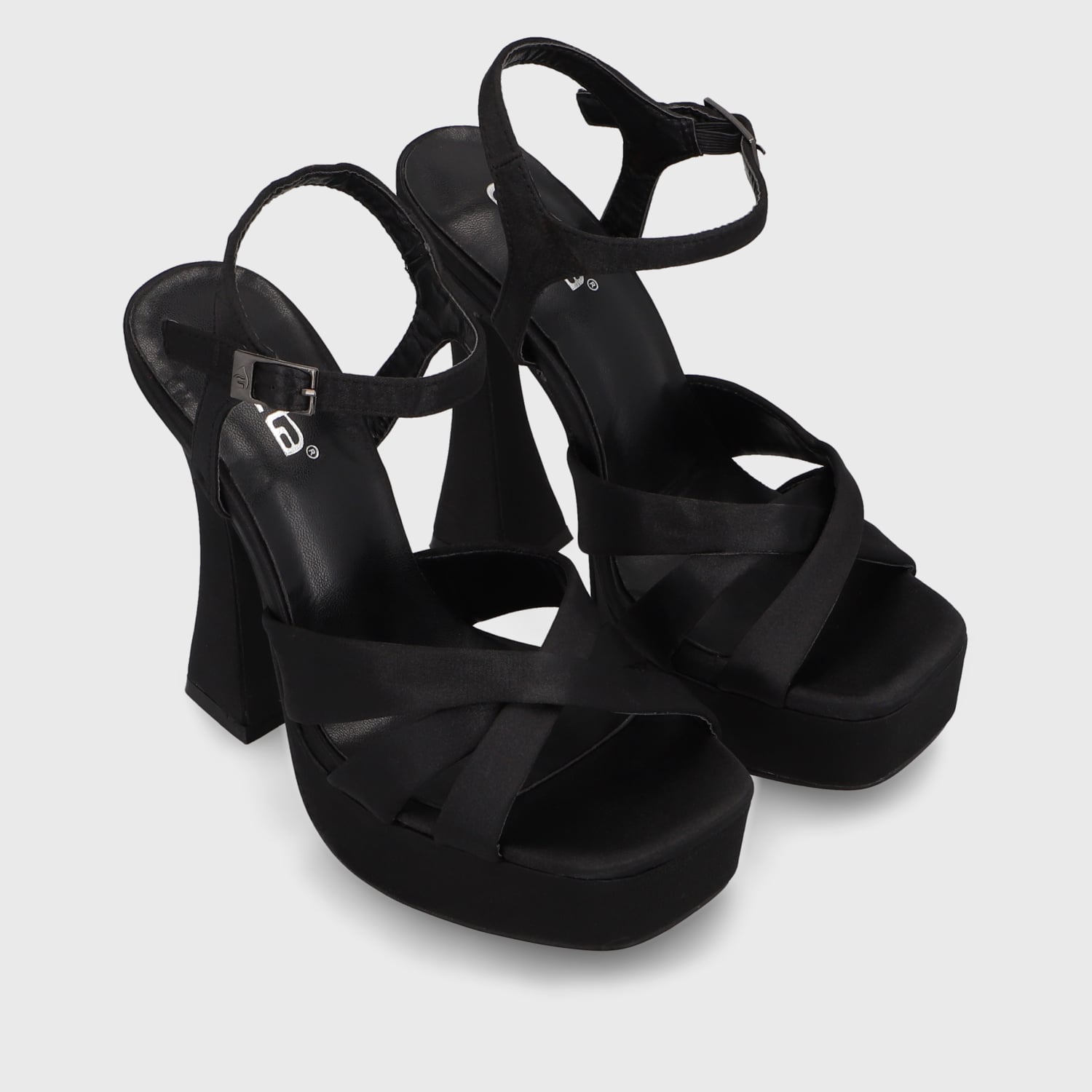 SANDALIAS MUJER GOTTA NEGRA 45941 - 3