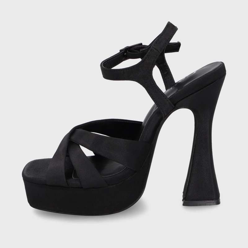 SANDALIA NEGRA  MUJER 45941 - 4