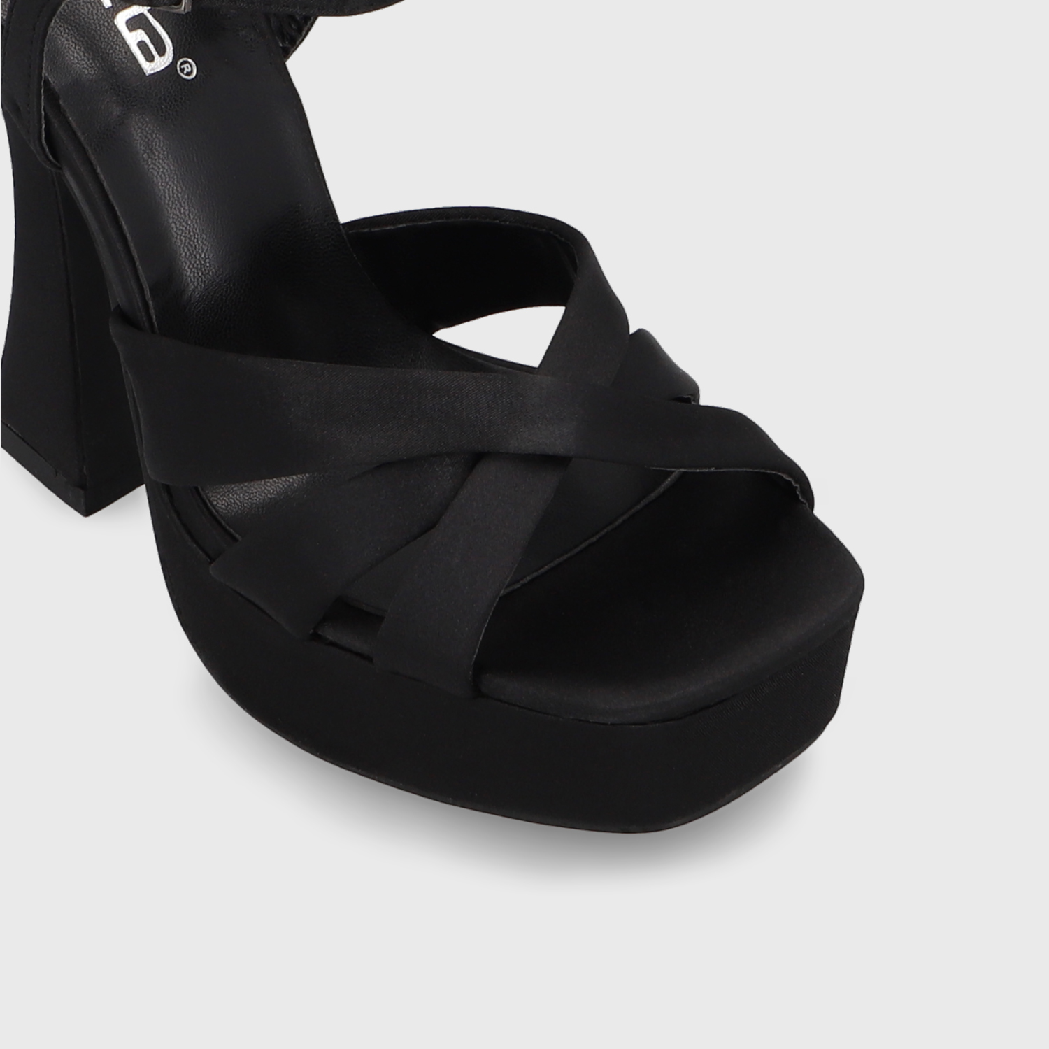 SANDALIAS MUJER GOTTA NEGRA 45941 - 6