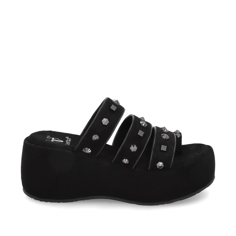 SANDALIAS MUJER GOTTA NEGRA 45823 - 1