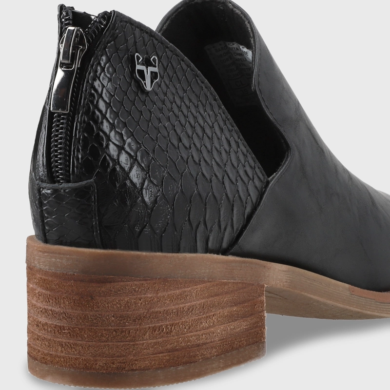 SANDALIAS MUJER GOTTA NEGRA 45823 - 7