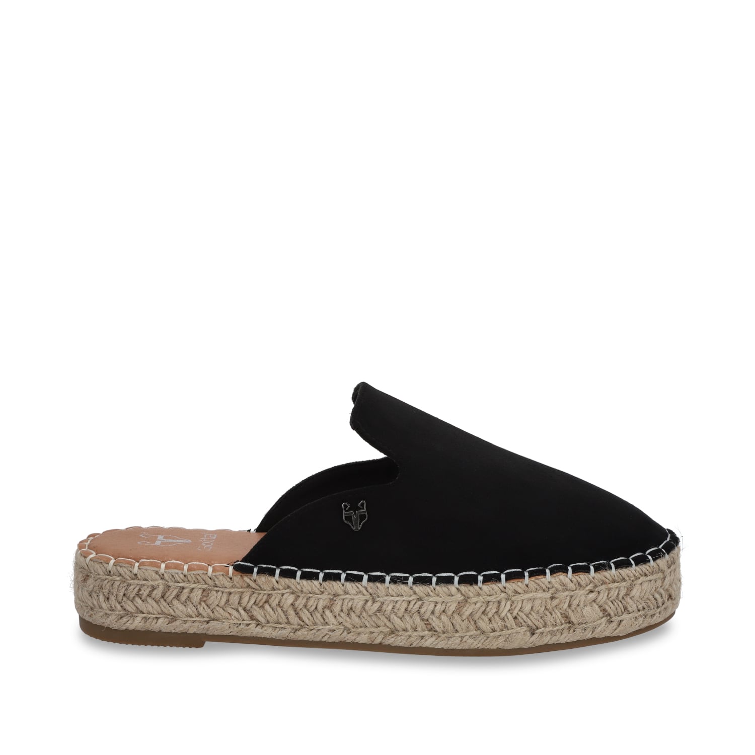 PUNTILLA MUJER GOTTA YUTE NEGRA 45721 - 1