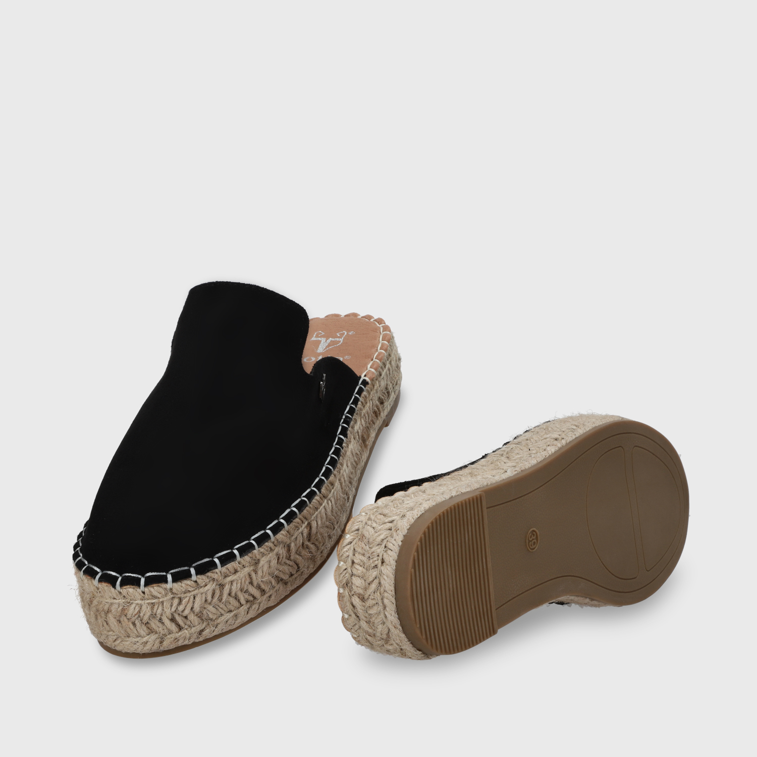 PUNTILLA MUJER GOTTA YUTE NEGRA 45721 - 7