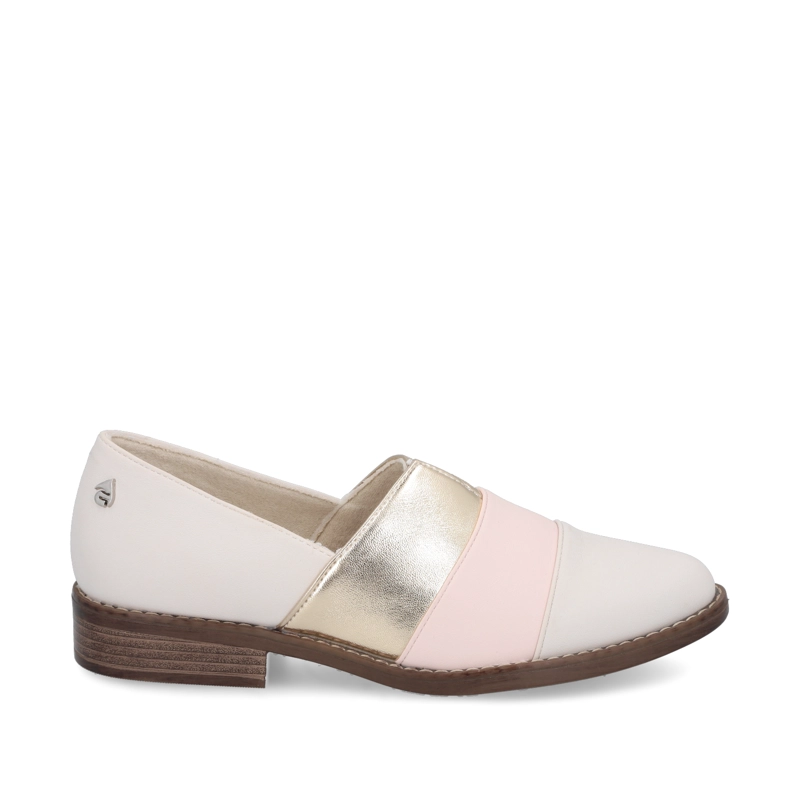 ZAPATO DORADO MUJER 1756238 - 1