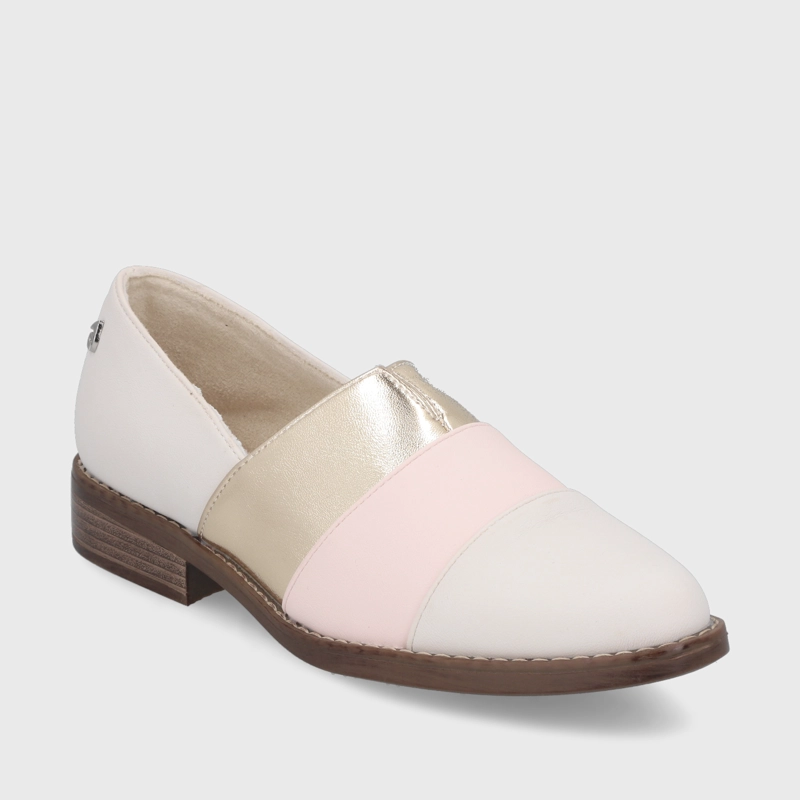 ZAPATO DORADO MUJER 1756238 - 2