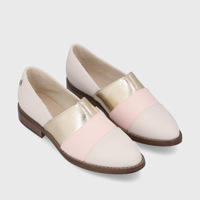 ZAPATO DORADO MUJER 1756238 - 3