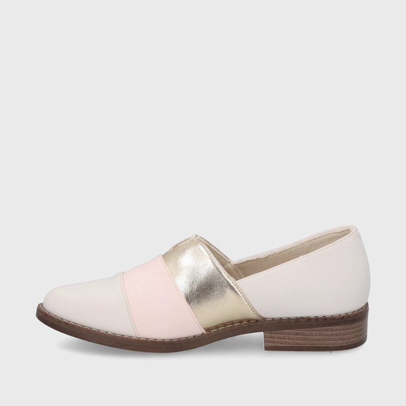 ZAPATO DORADO MUJER 1756238 - 4