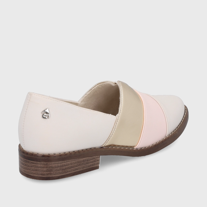 ZAPATO DORADO MUJER 1756238 - 5