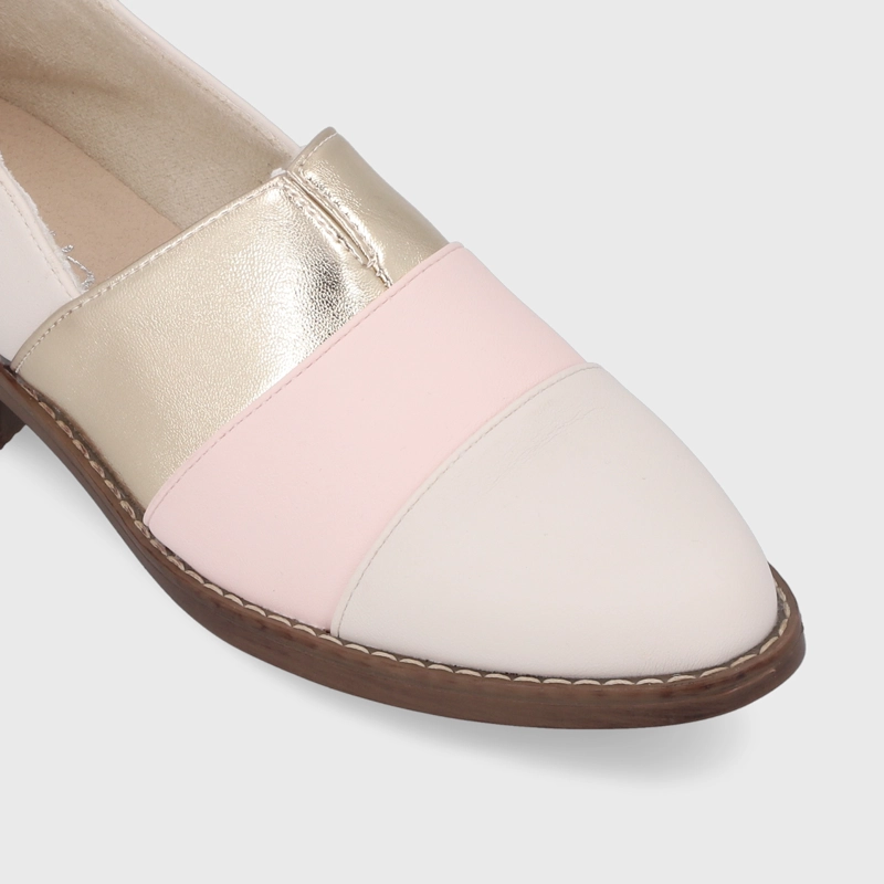 ZAPATO DORADO MUJER 1756238 - 6