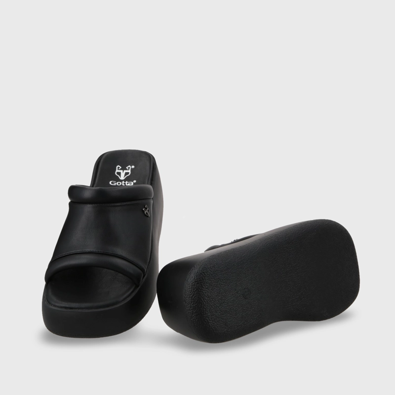 ZAPATO DORADO MUJER 1756238 - 7