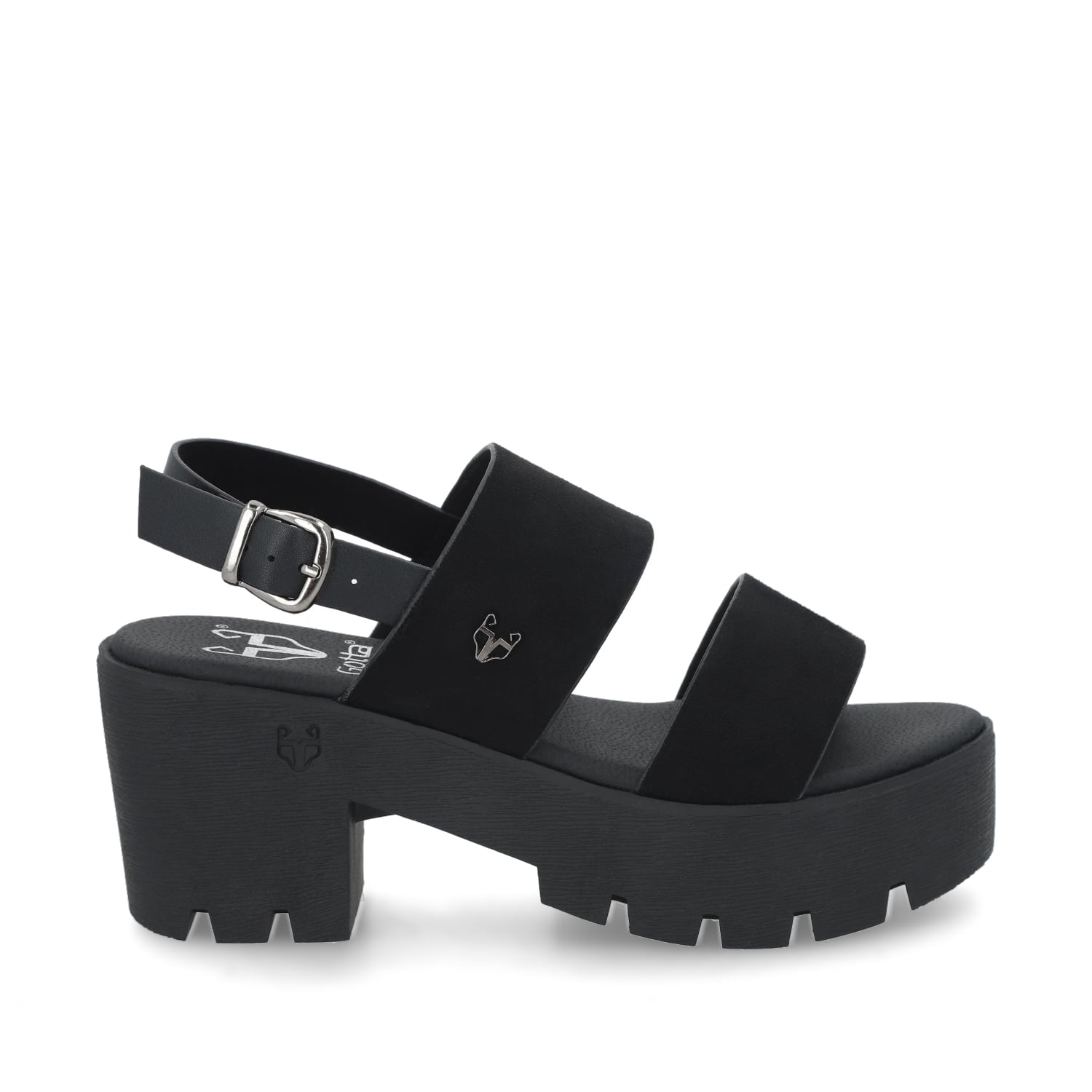 SANDALIAS MUJER GOTTA NEGRA 43021 - 1