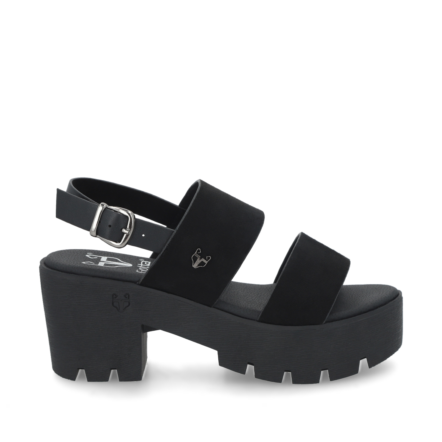 SANDALIAS MUJER GOTTA NEGRA 43021 - 1