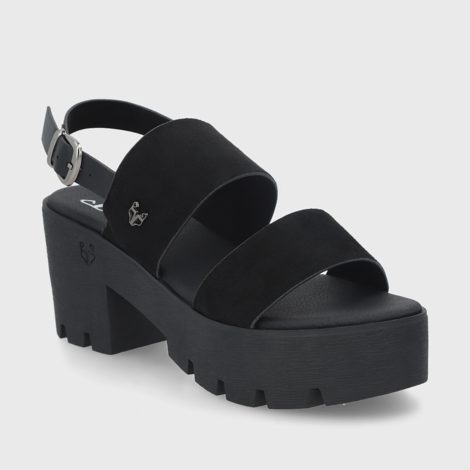 SANDALIAS MUJER GOTTA NEGRA 43021 - 2