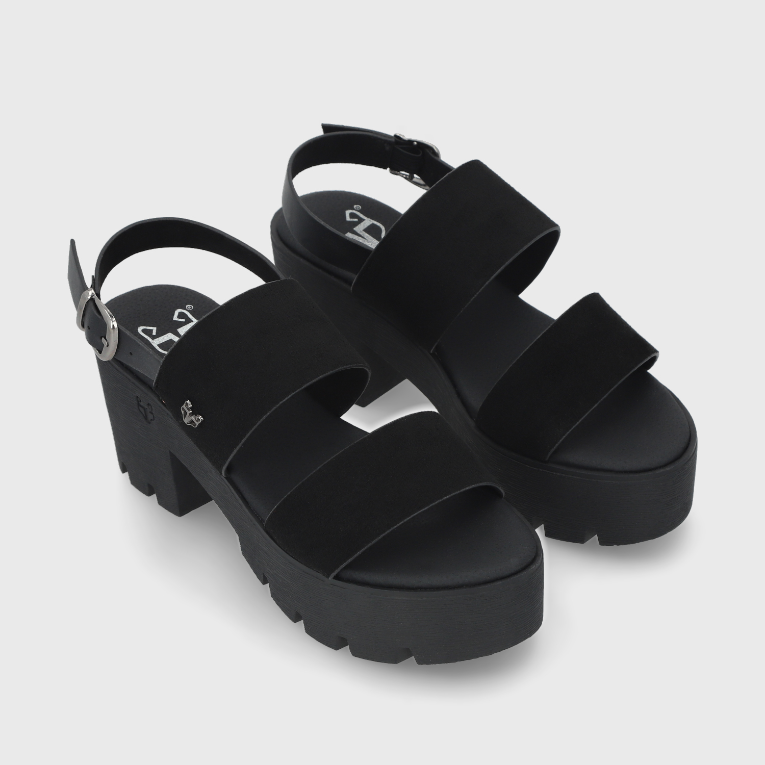 SANDALIAS MUJER GOTTA NEGRA 43021 - 3