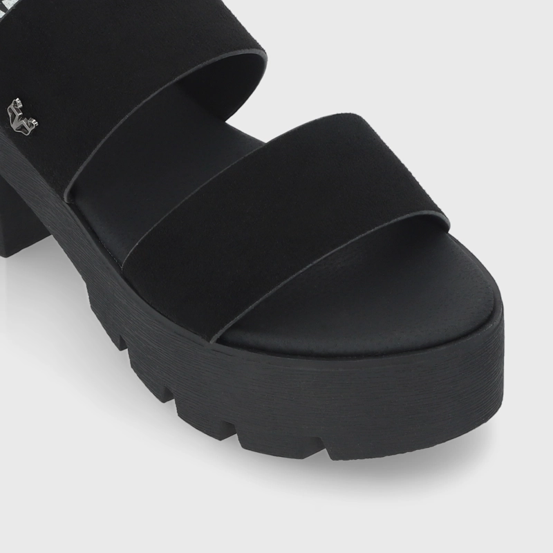 SANDALIAS MUJER GOTTA NEGRA 43021 - 6