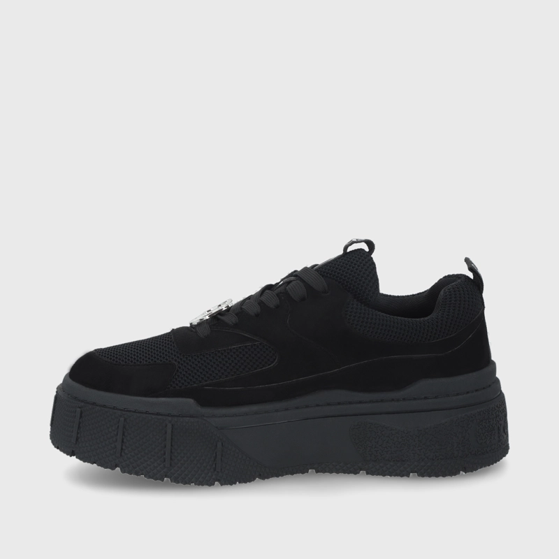 ZAPATILLA NEGRA  MUJER 43052 - 4