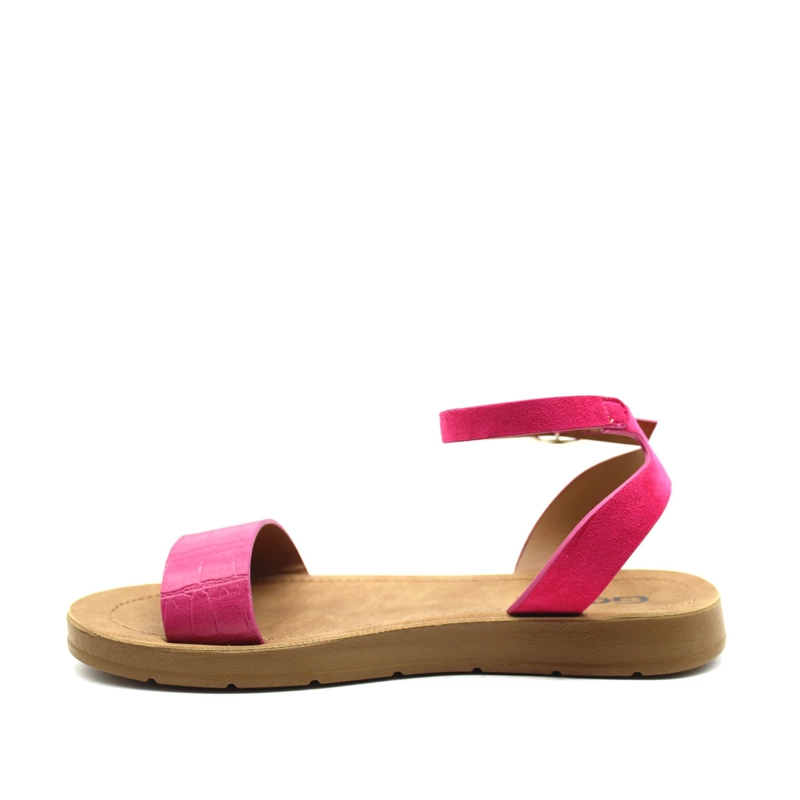 SANDALIAS MUJER GOTTA TACO PLATEADA 45902 - 3