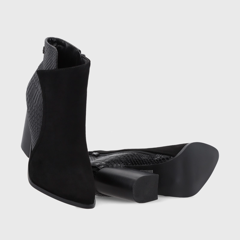 SANDALIAS MUJER GOTTA NEGRA 15616 - 7