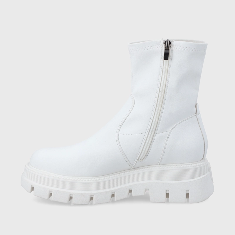 ZAPATILLA PLATAFORMA NEGRA MUJER 2324301 - 8