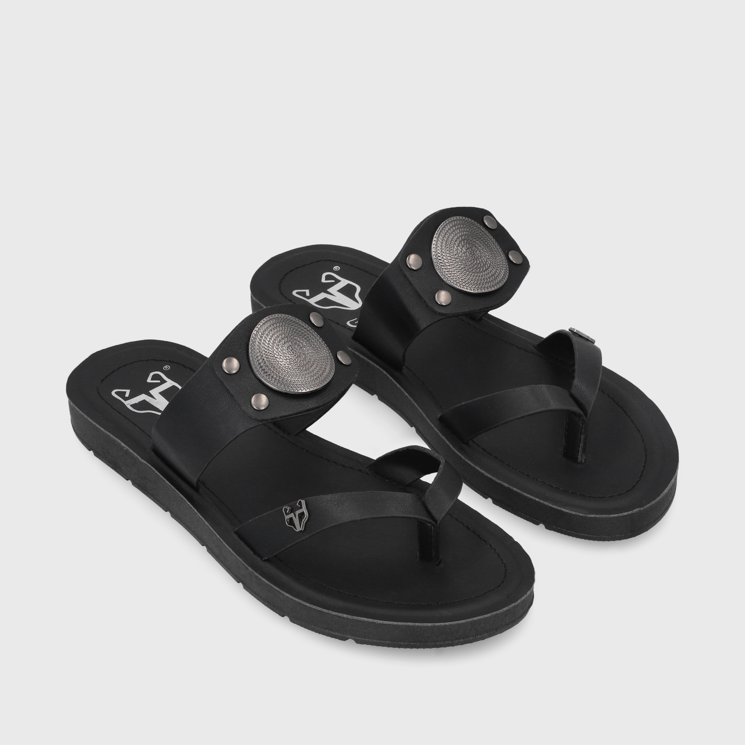 SANDALIAS MUJER GOTTA NEGRA 13256 - 3