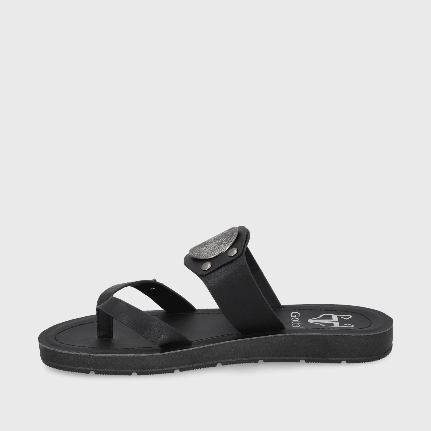 SANDALIAS MUJER GOTTA NEGRA 13256 - 4