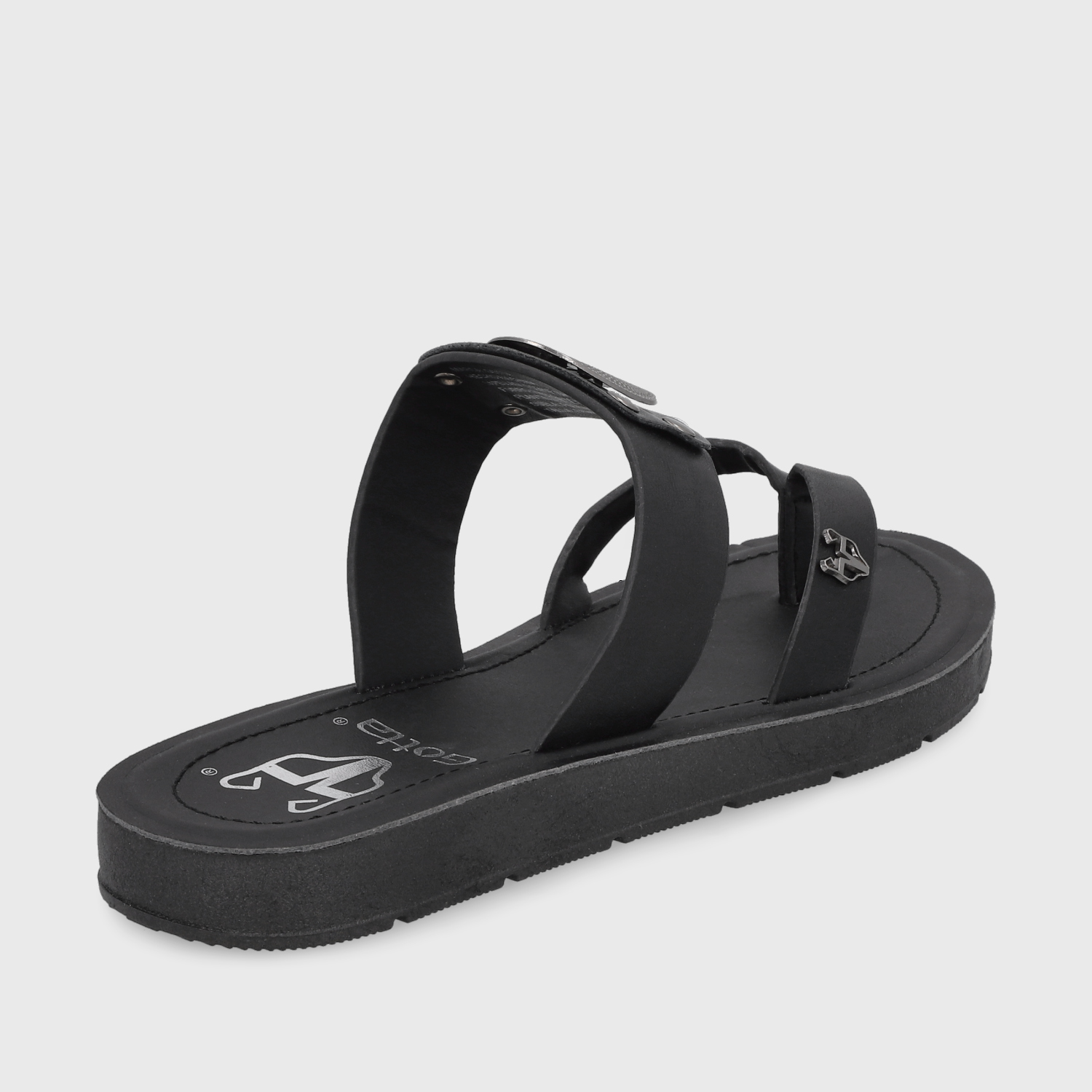 SANDALIAS MUJER GOTTA NEGRA 13256 - 5