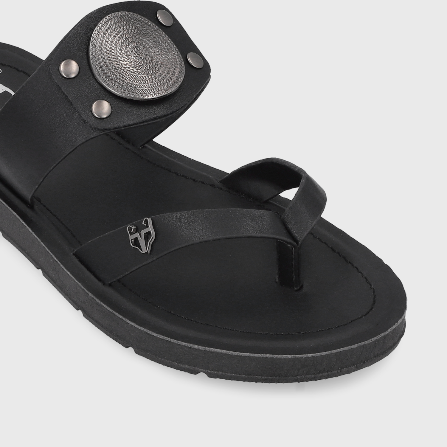 SANDALIAS MUJER GOTTA NEGRA 13256 - 6