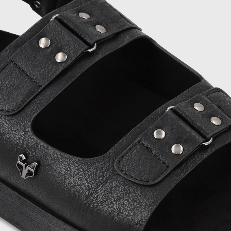 SANDALIAS MUJER GOTTA NEGRA 45841 - 7