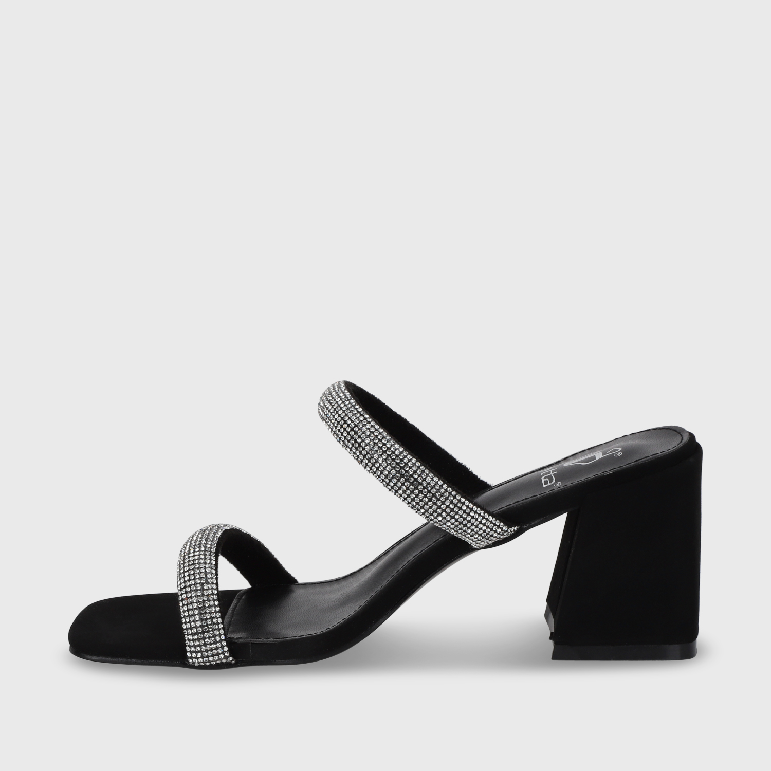 SANDALIAS MUJER GOTTA TACO NEGRA 35133 - 5