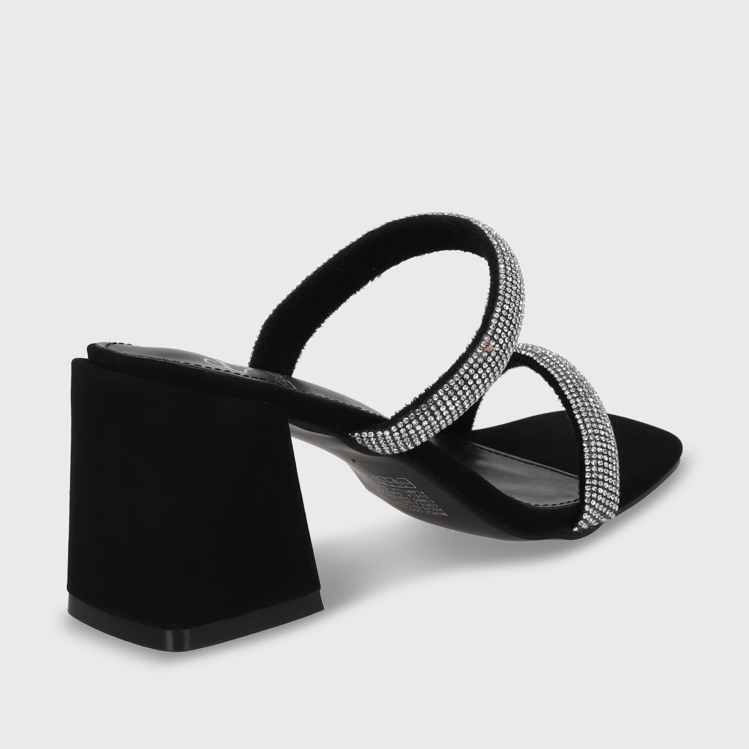 SANDALIAS MUJER GOTTA TACO NEGRA 35133 - 6