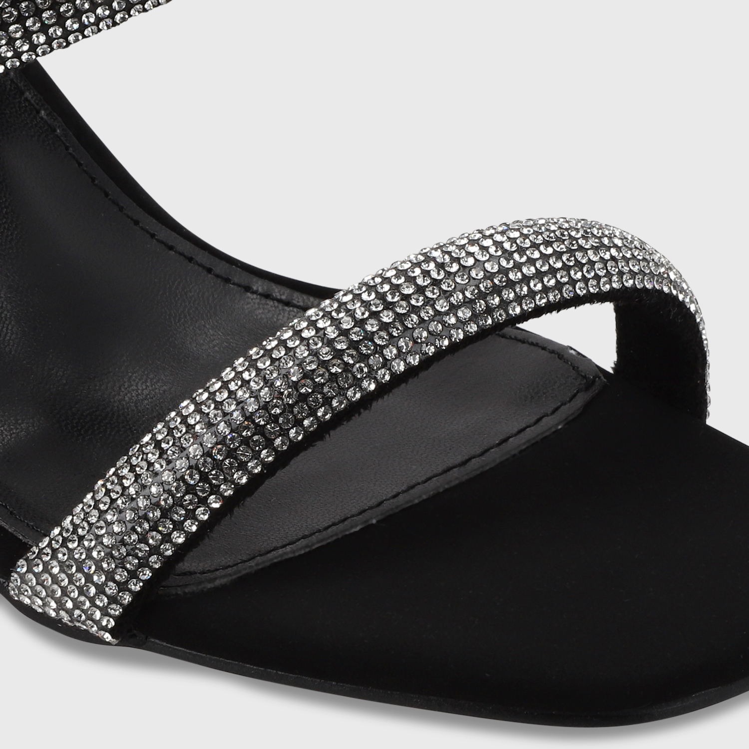 SANDALIAS MUJER GOTTA TACO NEGRA 35133 - 7
