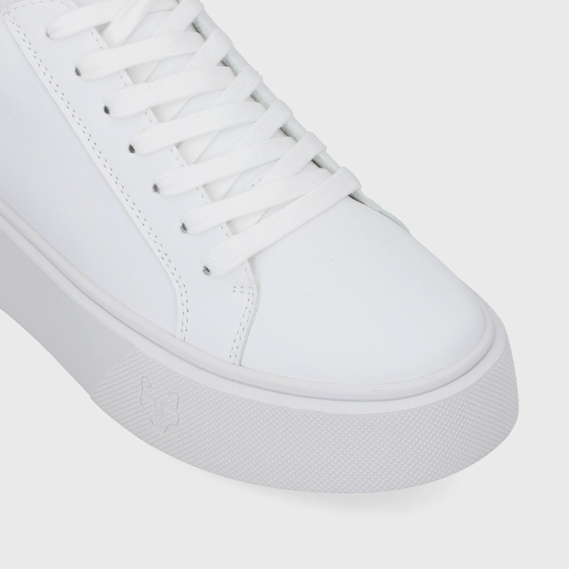 ZAPATILLA BLANCA  MUJER 43042 - 6