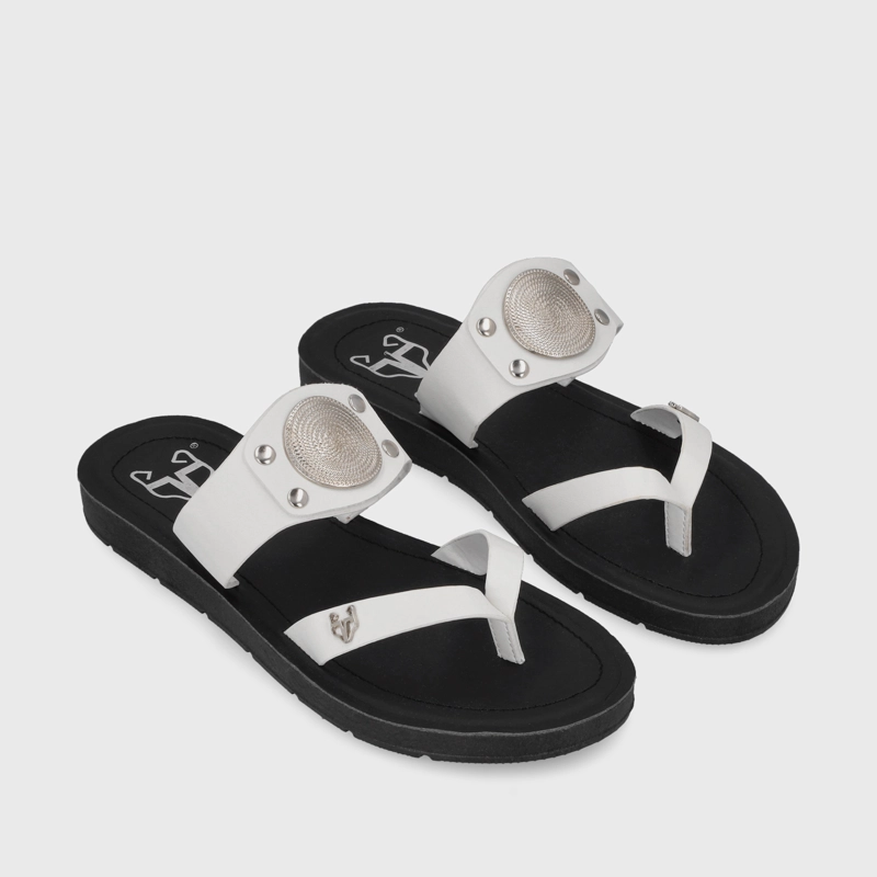 SANDALIAS MUJER GOTTA BLANCA 13256 - 3