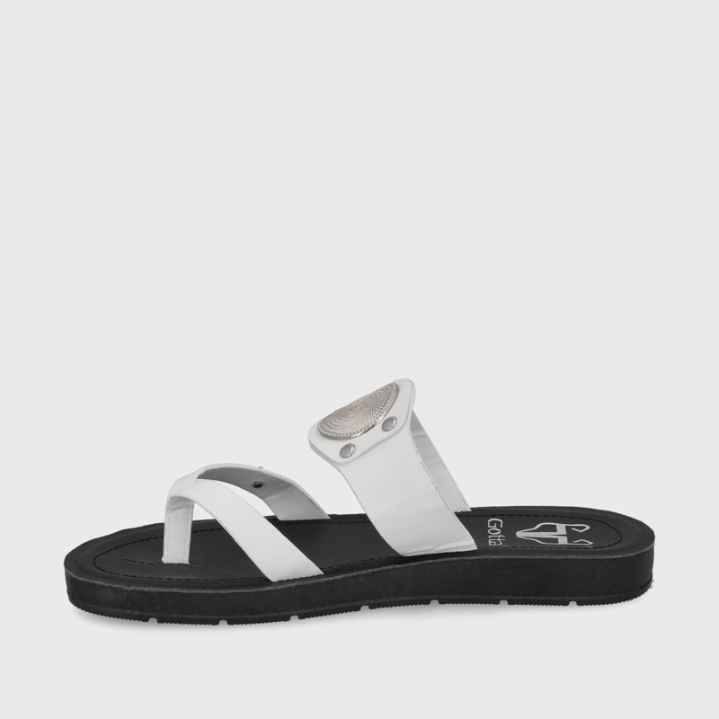 SANDALIAS MUJER GOTTA BLANCA 13256 - 4