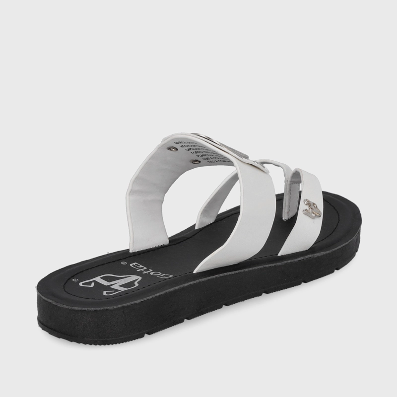 SANDALIAS MUJER GOTTA BLANCA 13256 - 5
