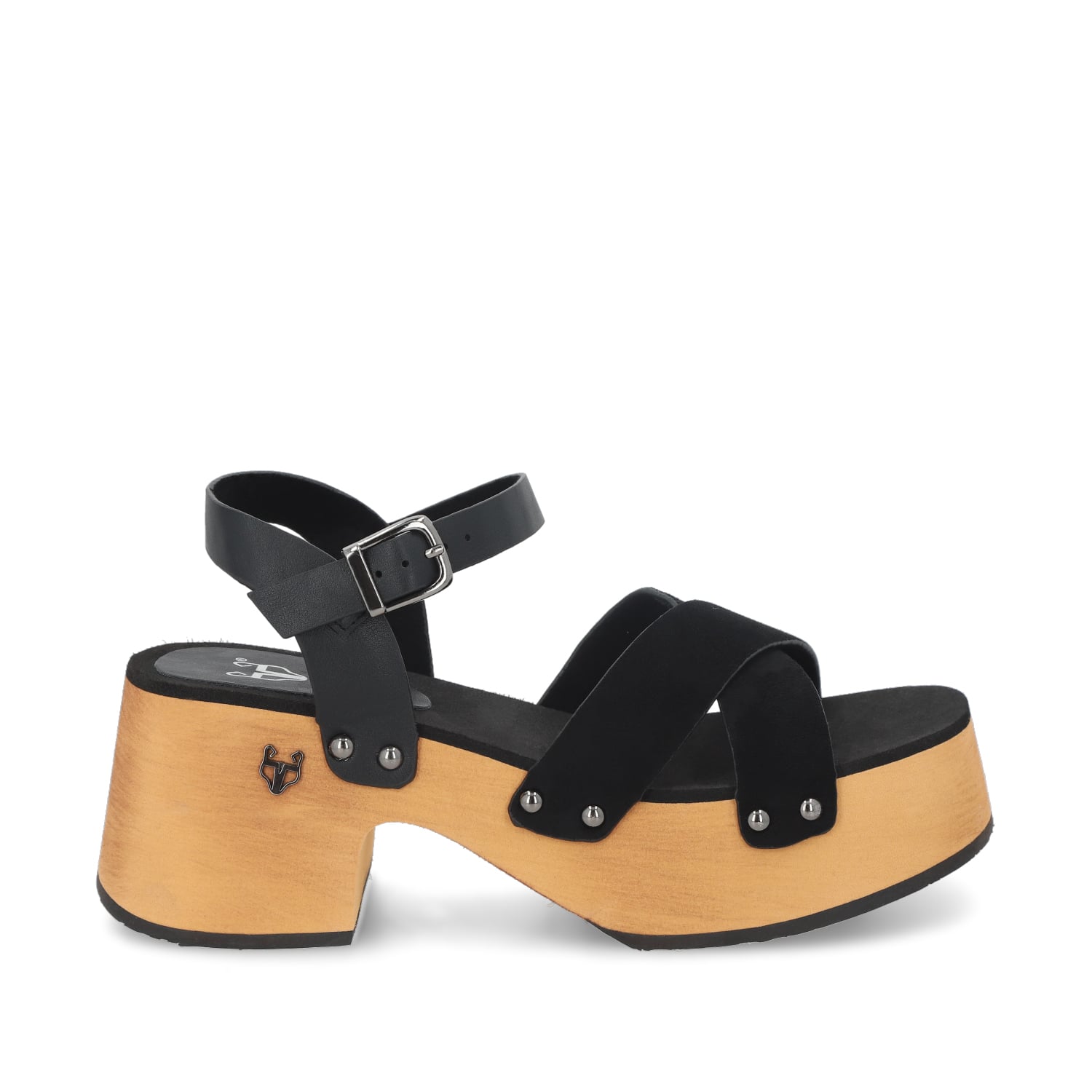 GOTTA SANDALIA NEGRA  MUJER 35263