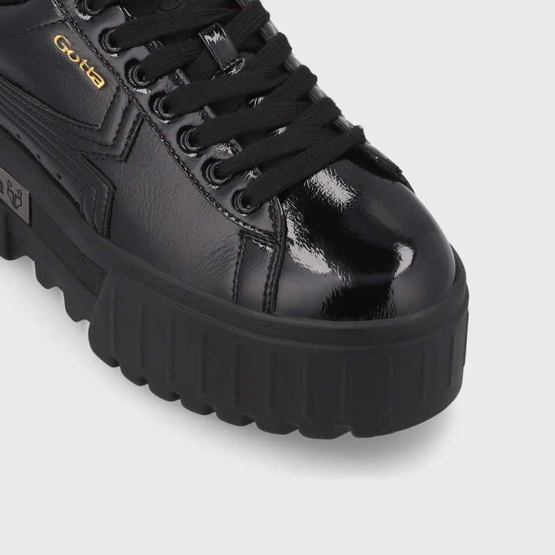 ZAPATILLA PLATAFORMA NEGRA MUJER 2324323 - 6